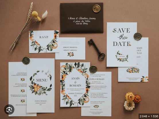 Organisez votre mariage en toutes sérénité - suite - 7