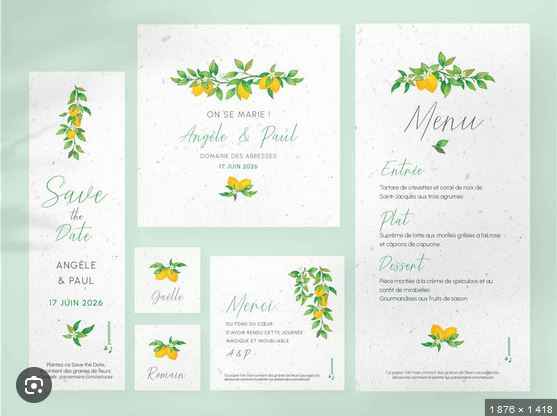 Organisez votre mariage en toutes sérénité - suite - 8