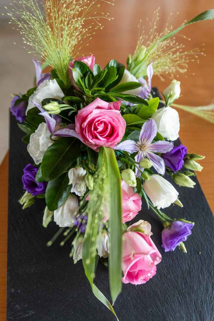 Les fleurs - 2