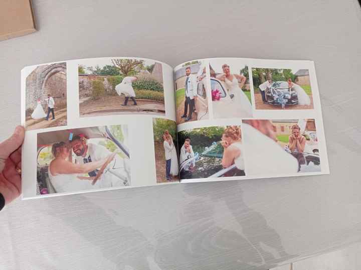 Album de mariage - 2