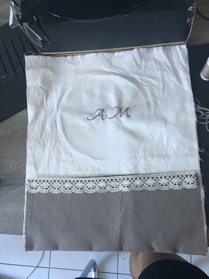 Début de mes totes bag ! vos avis ? - 1