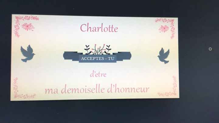 Ma demande de dh - 1