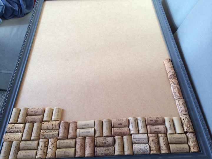 Support plan de table - 1