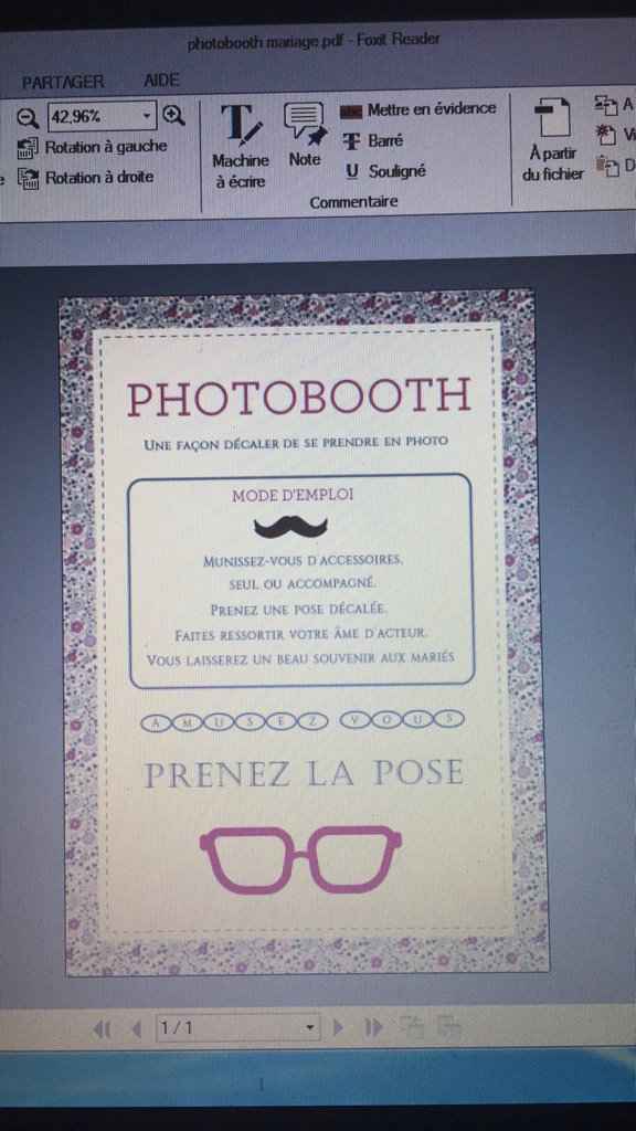 Photobooth - 1