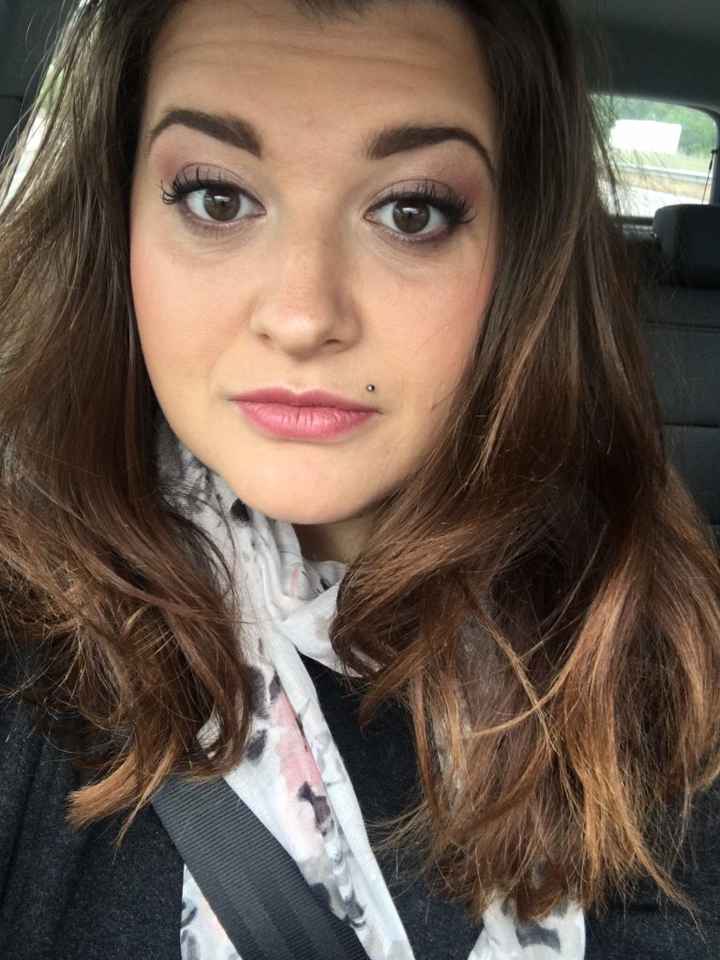 Ma mise en beauté - 1