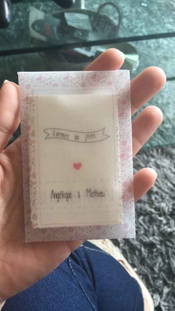 Larme de joie - 1