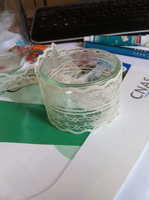 Diy photophore - 2