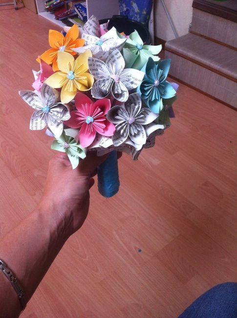 Mon bouquet a lancer - 2