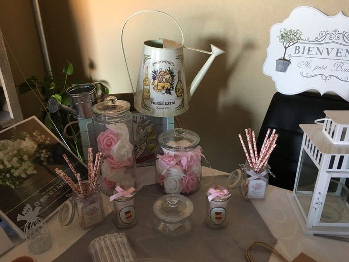 Un point sur ma deco a 256 jours :) - 2