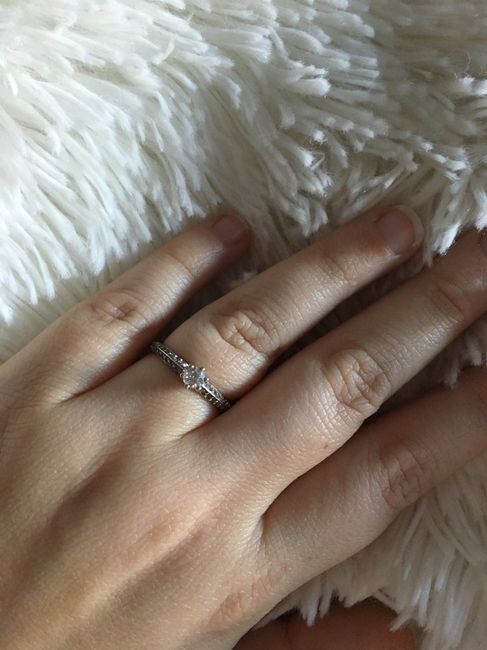 Quelle bague a-t-il choisi ? - 1