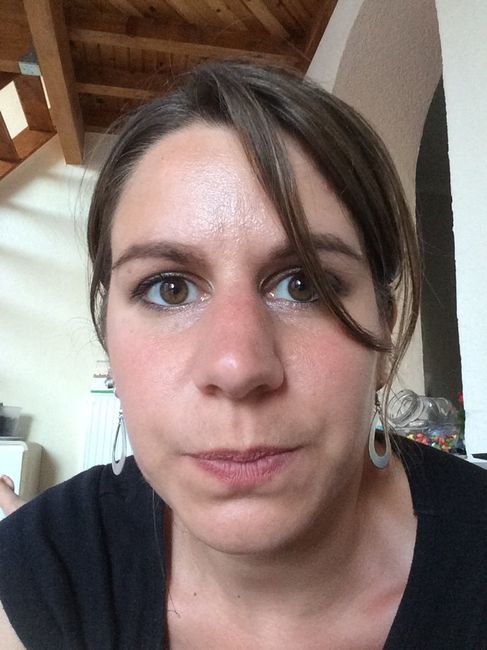 Essai maquillage j-40 - 3