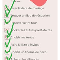 BONUS : Une check-list à cocher ✅ - 1