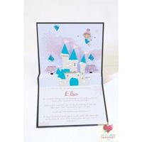 modele Elsa avec chateau en poop up 