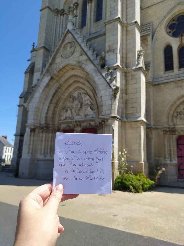 Aidez moi à faire mon Love Note svp il me manque pleins de départements - 1