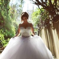 Loue sa robe de mariee pour ou contre ? - 1