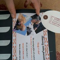 A quoi ressemblent vos "save the date" ? - 1