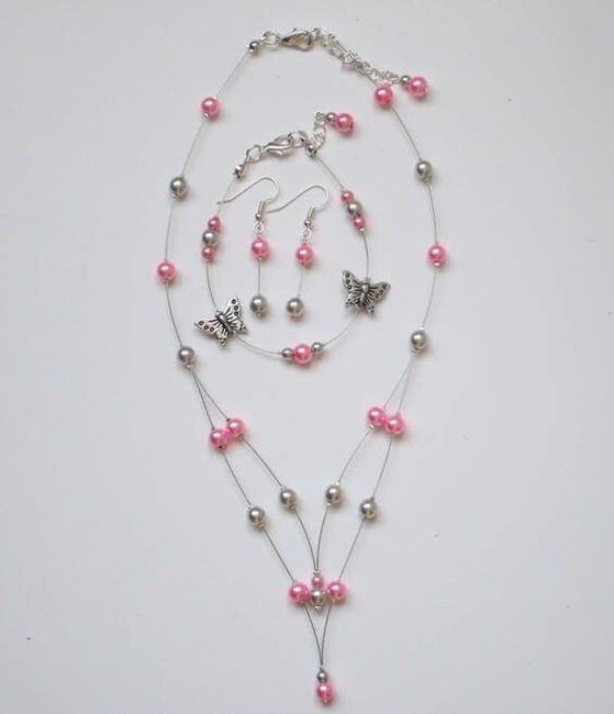 Parure du jour j - 1