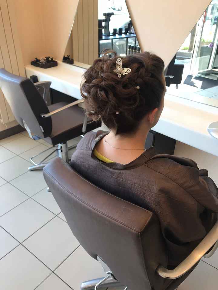 Inspiration papillon - 1