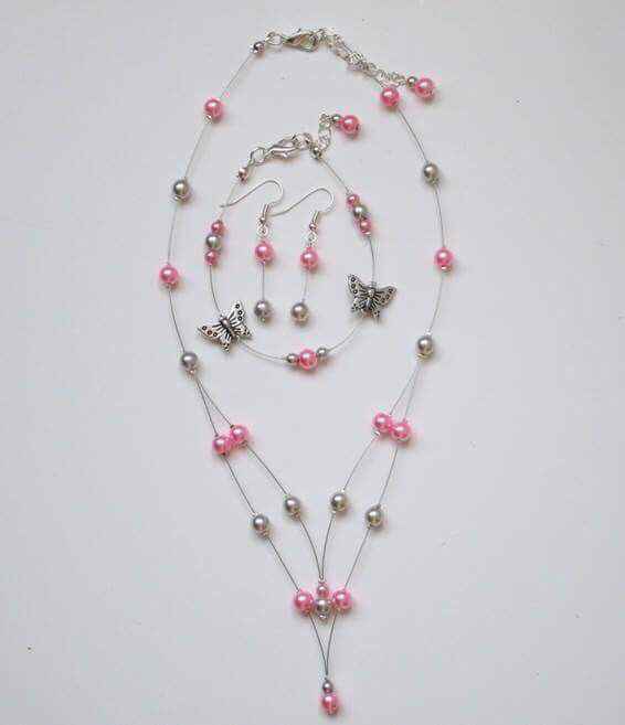 Parure du jour j - 1