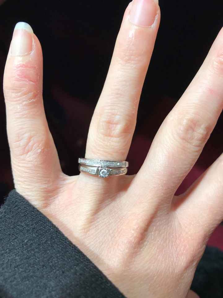 J-15 - échange des alliances 💍 - 1