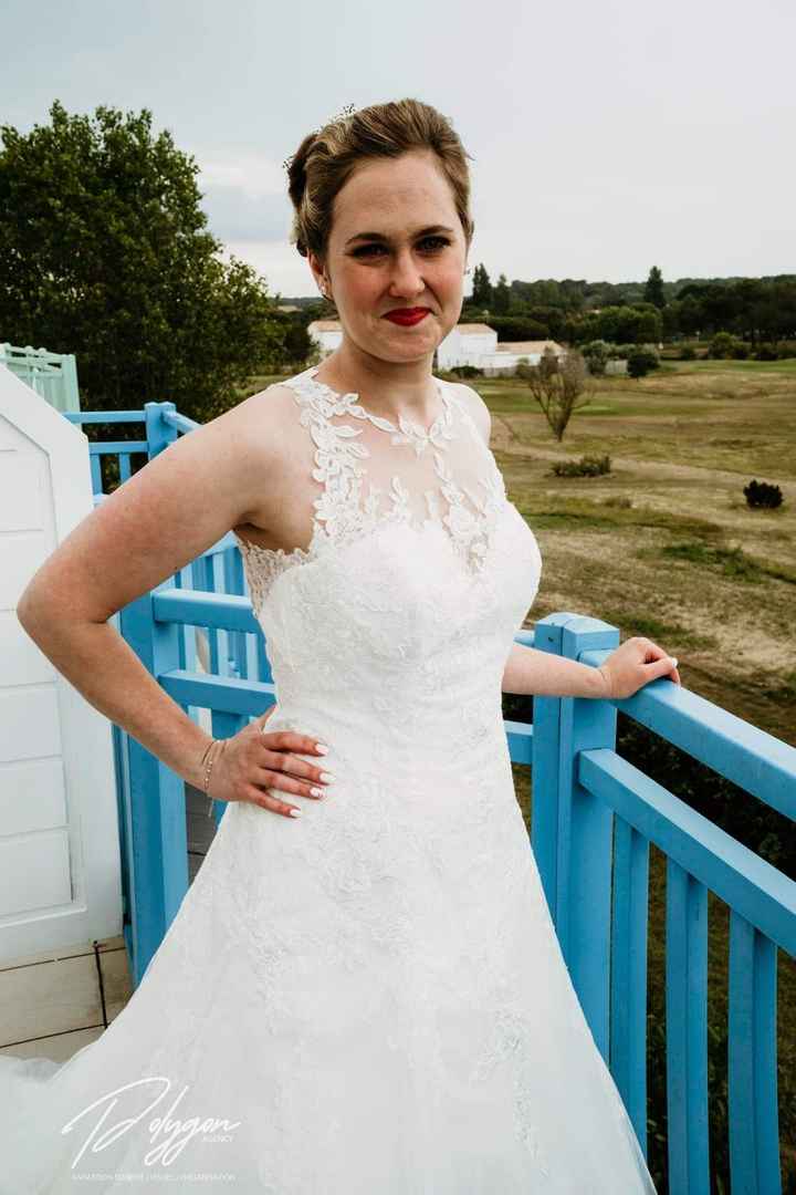 Prix robe de mariée - 1