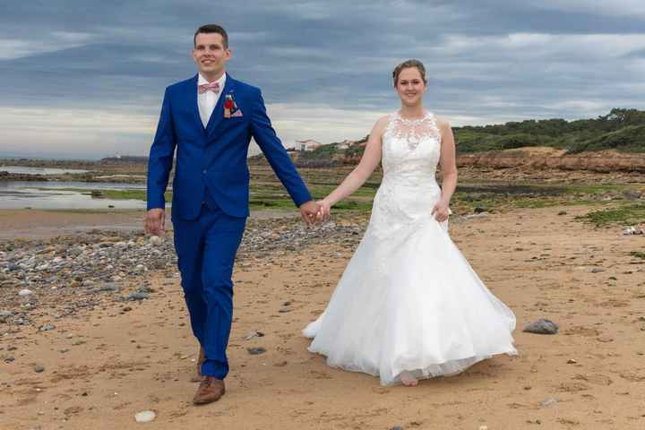 Prix robe de mariée - 1