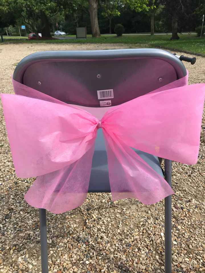 Noeuds de chaises - 1