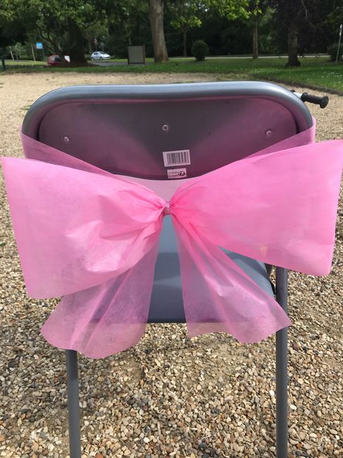 Noeuds de chaises - 1