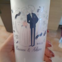 Gobelets personnalisés - 2