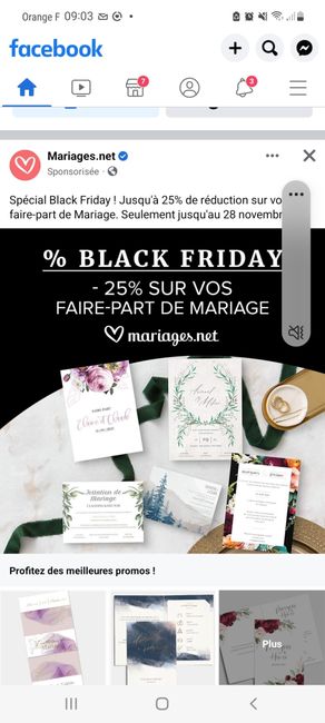 Promo la faire parterie - 1