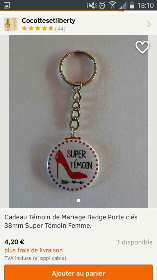 Où avez vous fait vos magnets de remerciement ? - 1