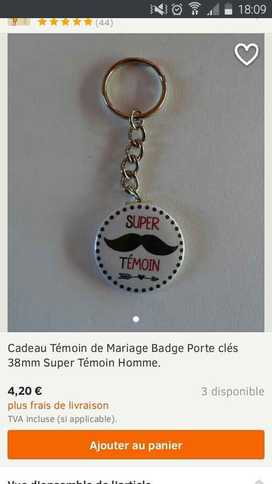 Où avez vous fait vos magnets de remerciement ? - 2
