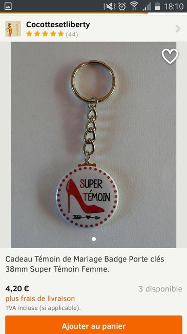 Où avez vous fait vos magnets de remerciement ? - 1