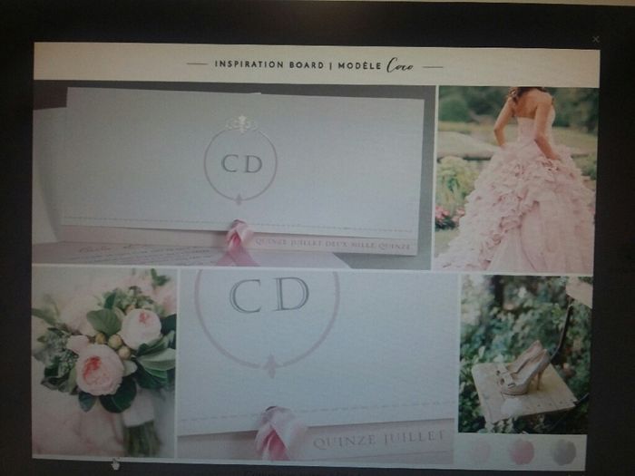 Faire part créatifs - 2