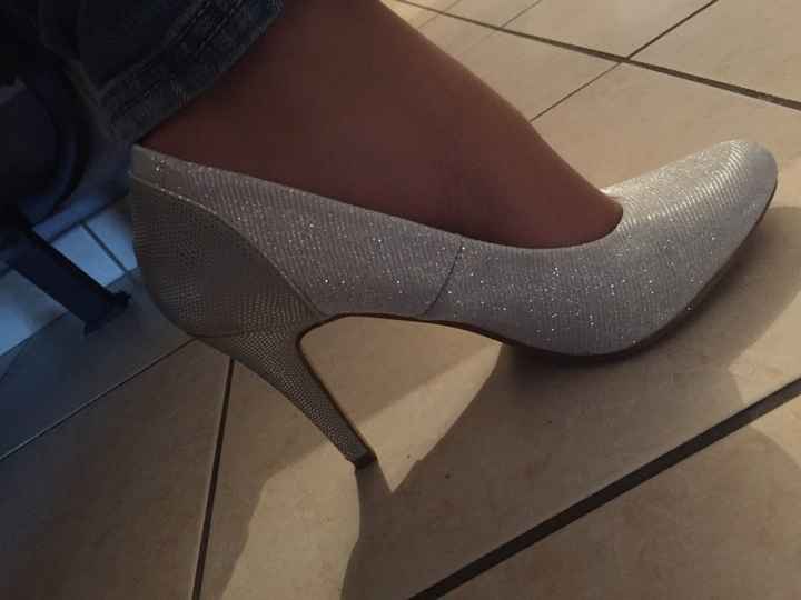 J'ai trouvé mes chaussures ! - 3