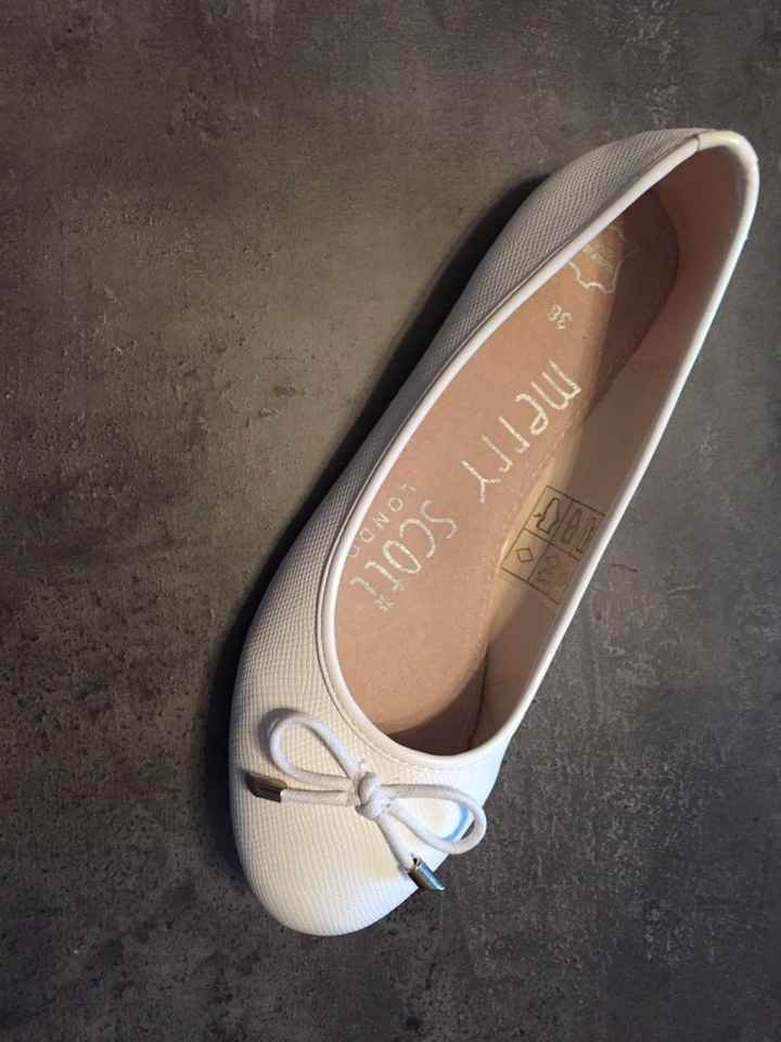 J'ai trouvé mes chaussures ! - 5