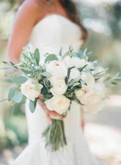 bouquet table inspiration