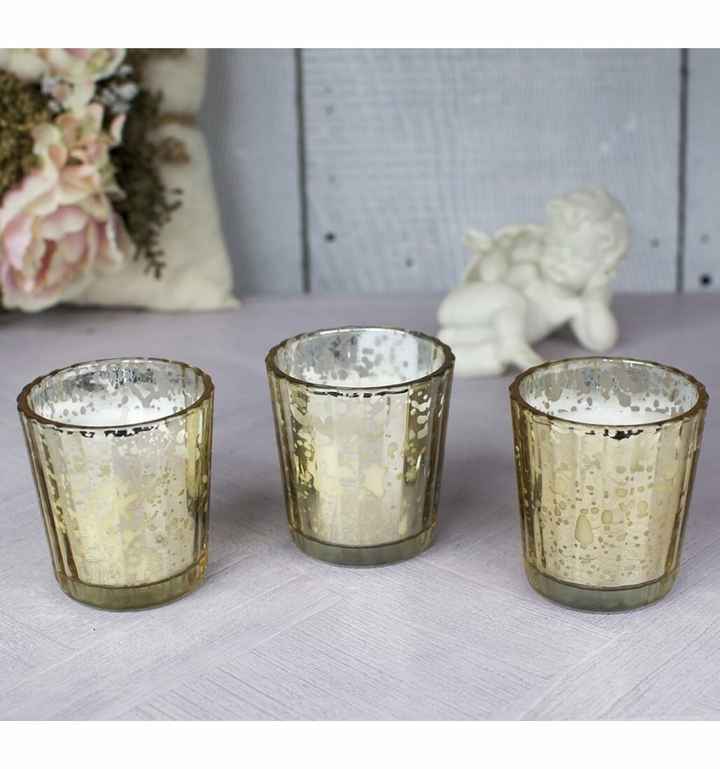 bougeoir table dorés inspiration