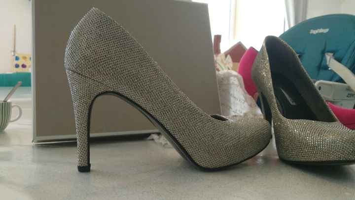Chaussures - 1
