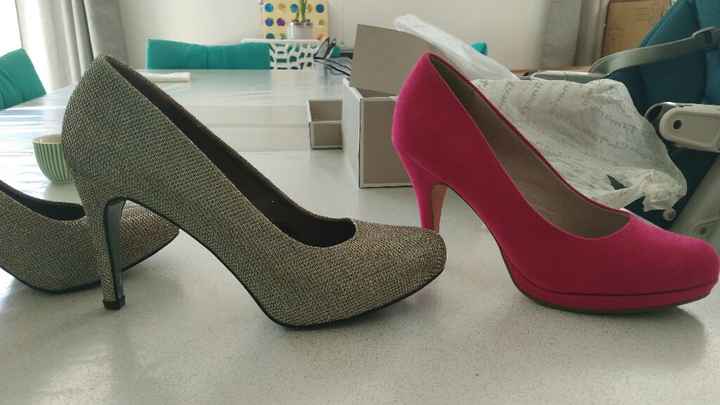 Chaussures - 1