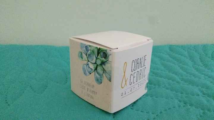 Où mettre les dragées - 1