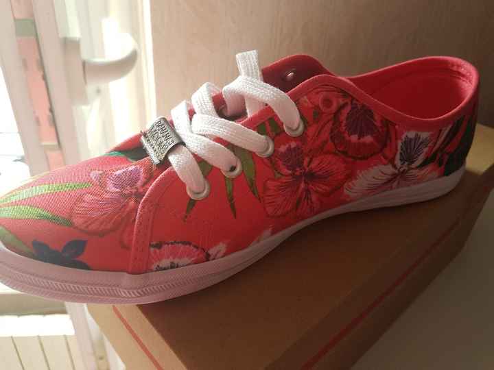 Chaussures de fin de soirée - 1
