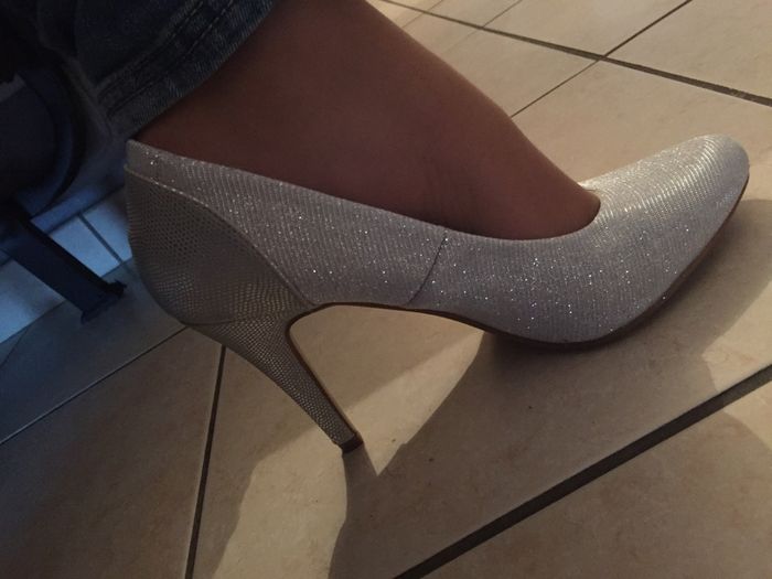 J'ai trouvé mes chaussures ! - 3