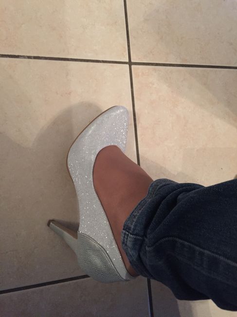 J'ai trouvé mes chaussures ! - 4