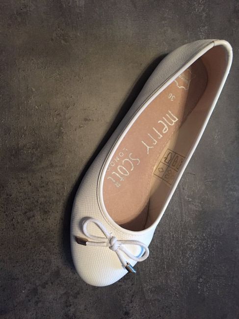 J'ai trouvé mes chaussures ! - 5