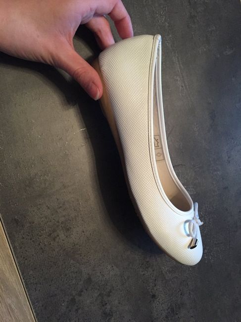 J'ai trouvé mes chaussures ! - 6