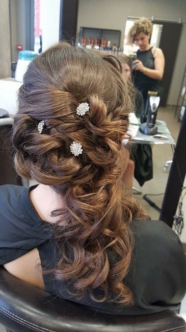 Essai coiffure - 2