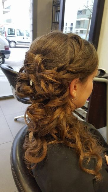 Essai coiffure - 3