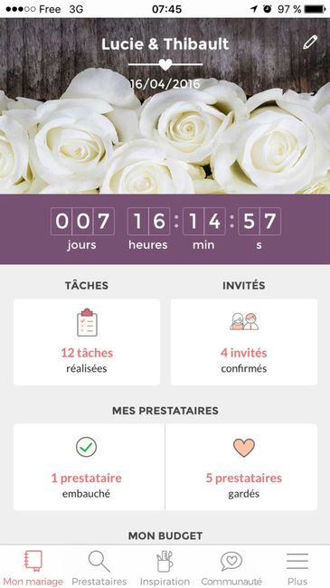 À vos compteurs, partagez! - 1