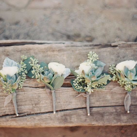 boutonniere
